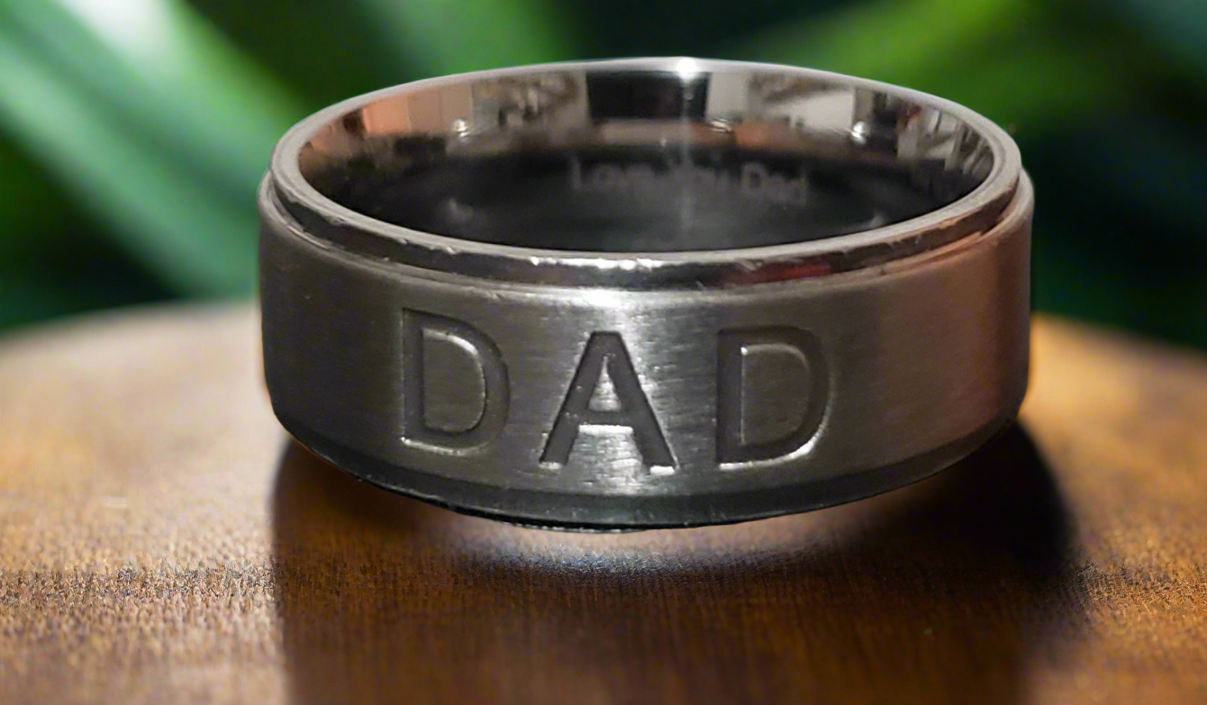 Steel "Dad" Band