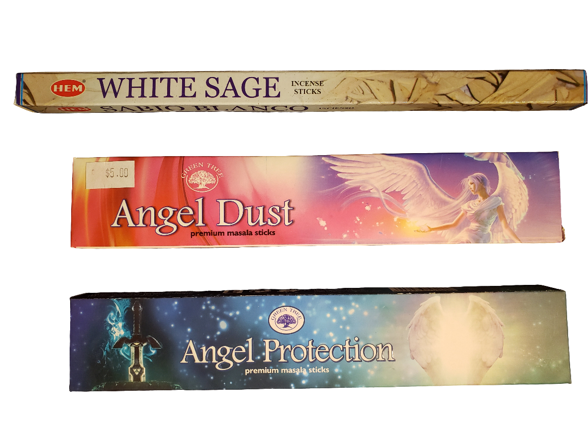 Unicorn Rainbow Incense Holder with Free Incense