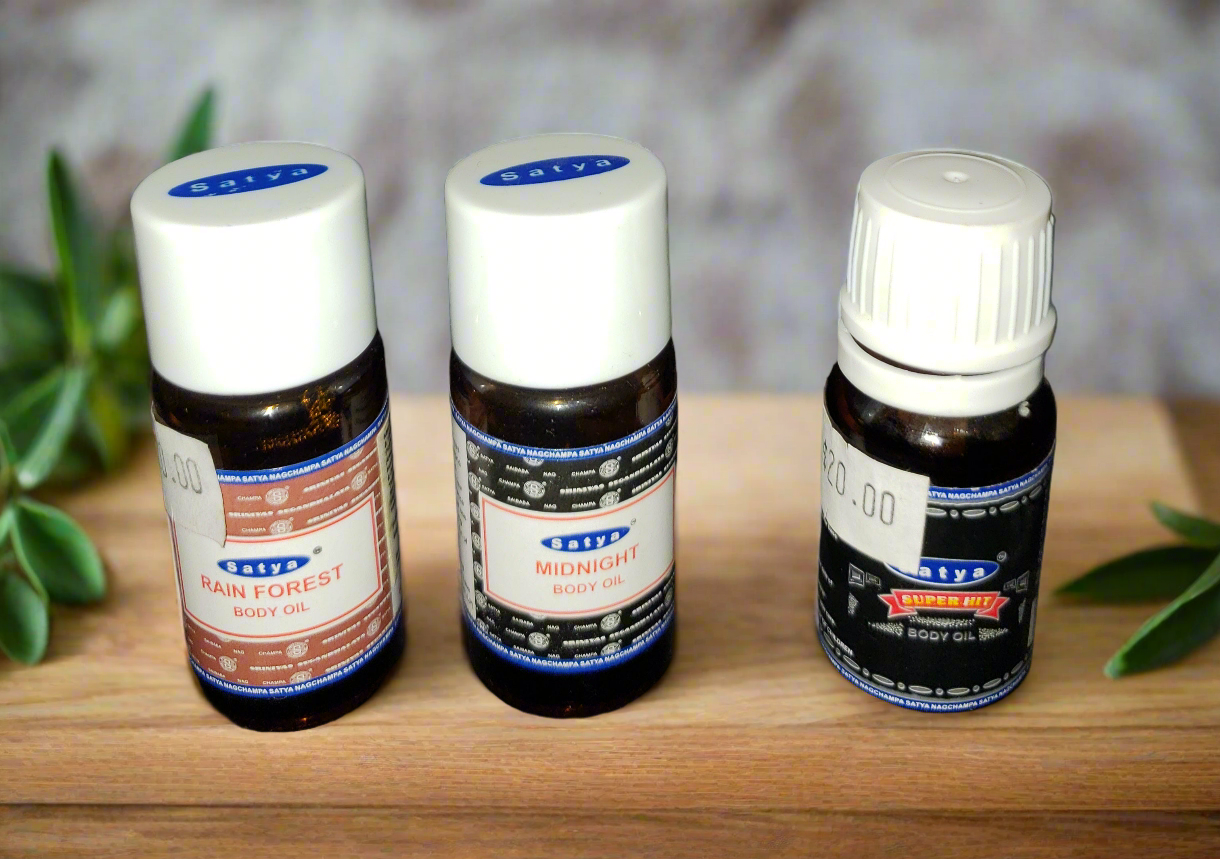 Essential oil 3 Pack Special