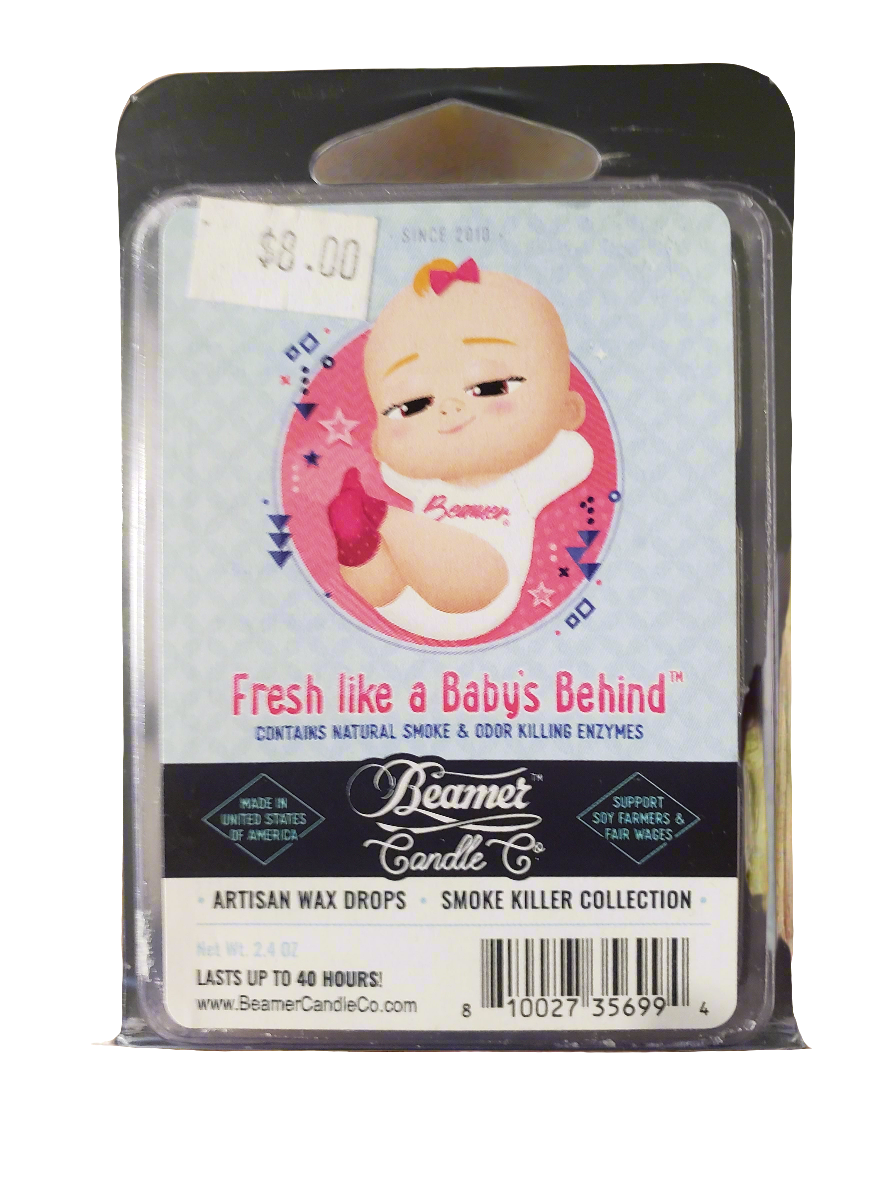 Beamer Smoke Eater Wax Melts