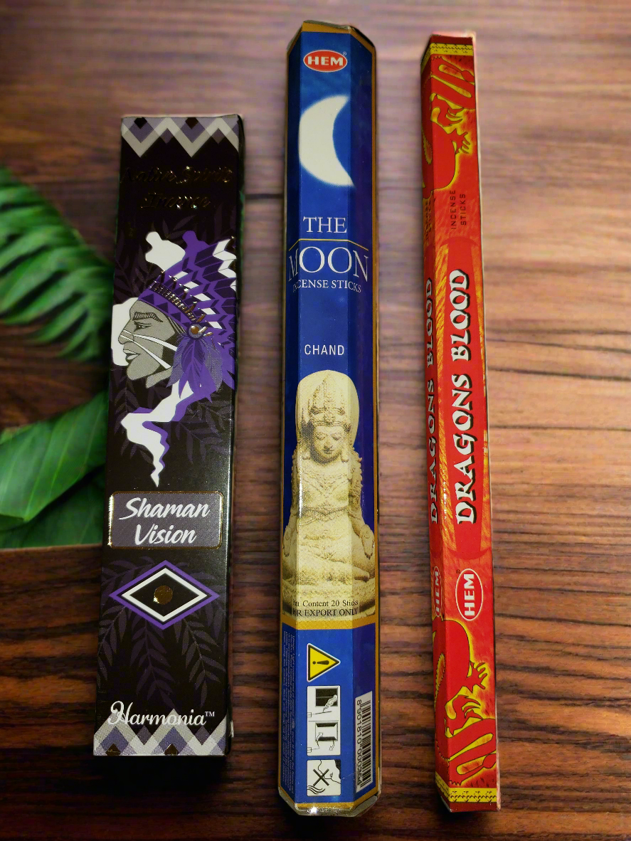 Friendly Alien Incense Burner