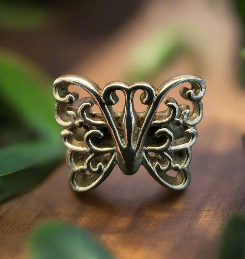 Butterfly Ring