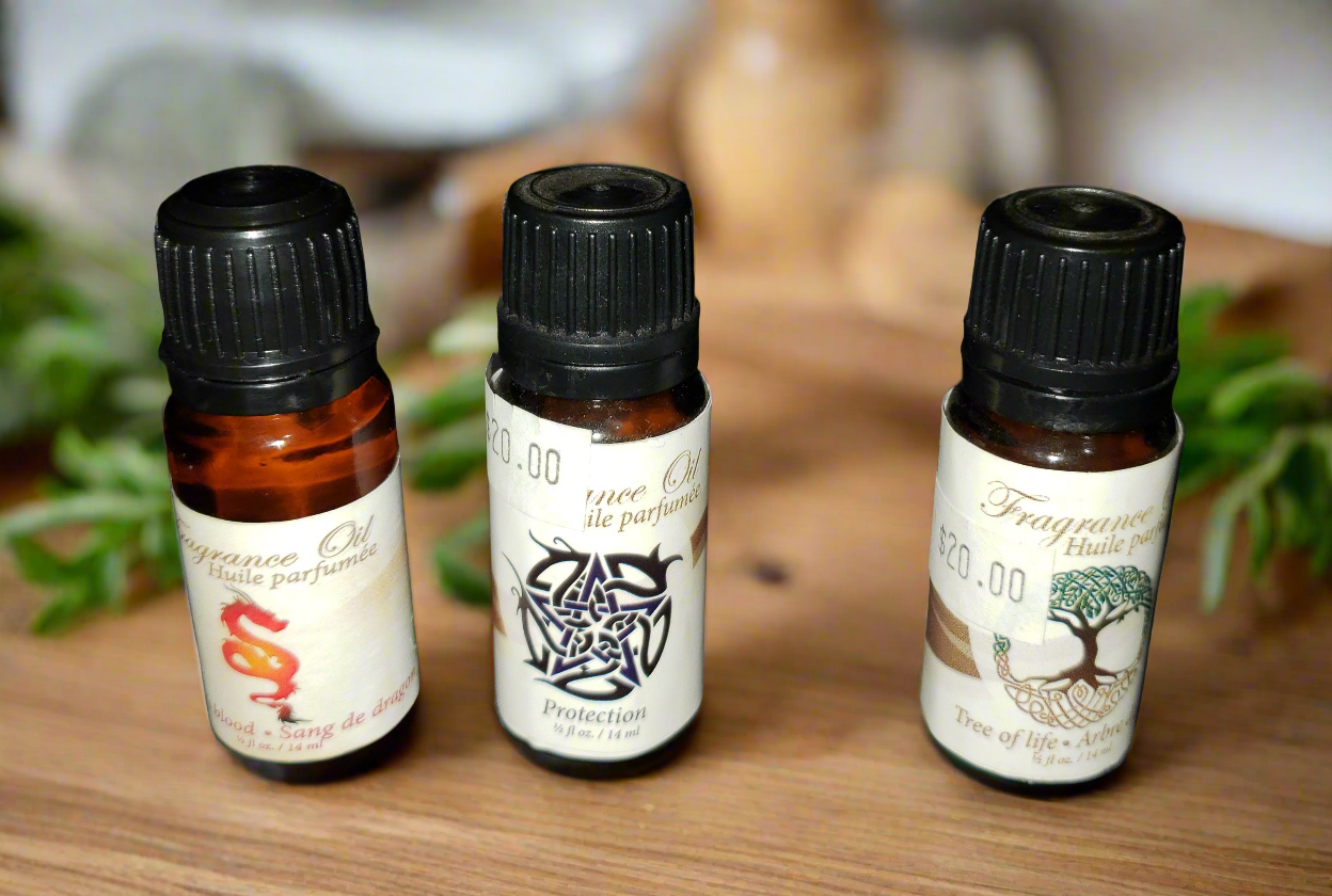 Essential Oils Aromatherapy 3 Pack Special