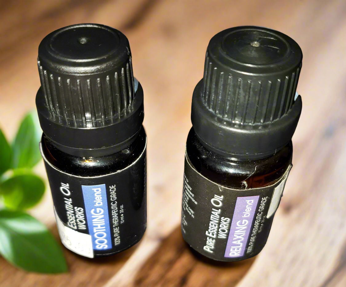 Essential Oils Aromatherapy 2 Pack Special