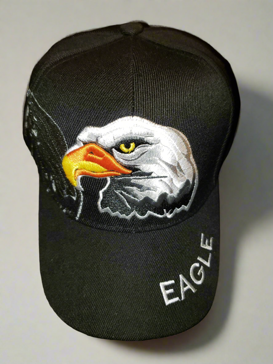 Ball Cap Eagle