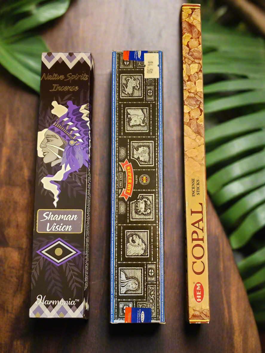 Friendly Alien Incense Holder