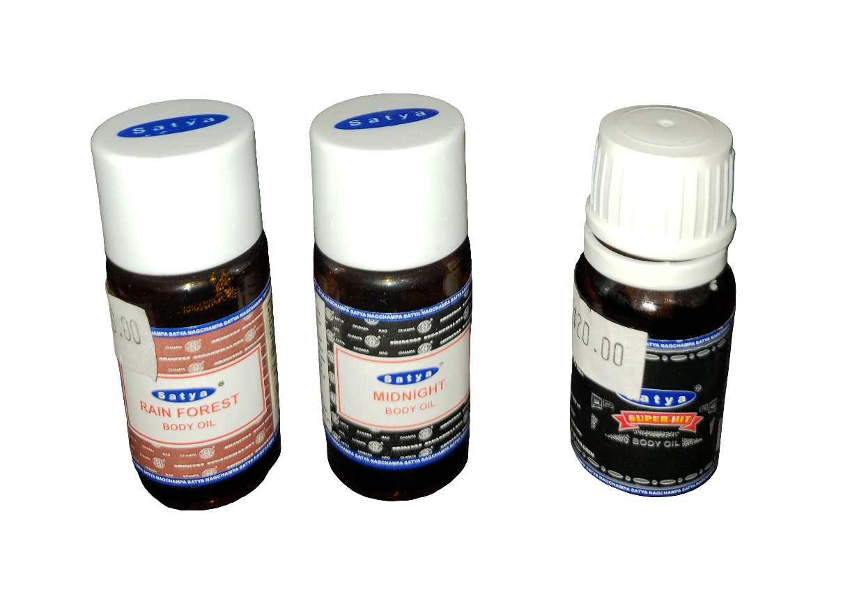 Essential oil 3 Pack Special