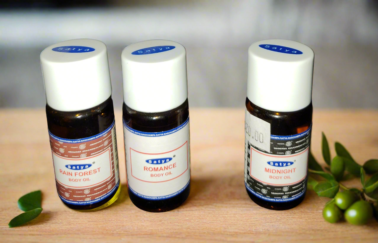Essential Oils 3 Pack Special