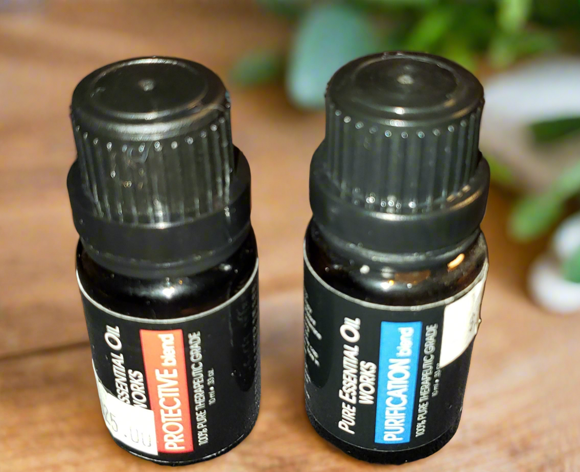 Essential Oils Aromatherapy 2 Pack Special