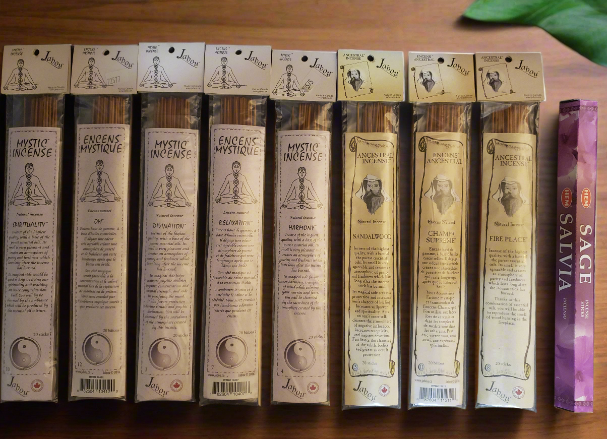 Incense Variety Gift Package