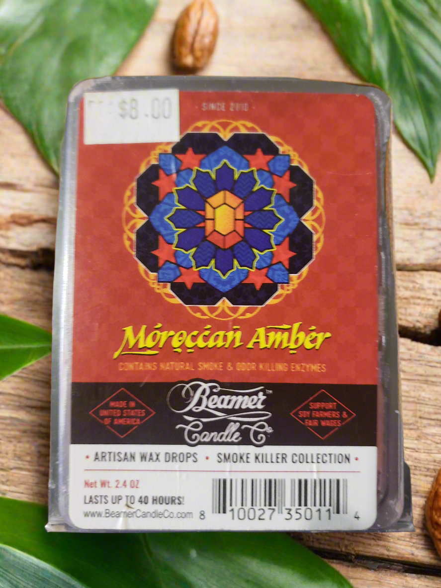 Beamer Smoke Eater Artisan Wax Melts