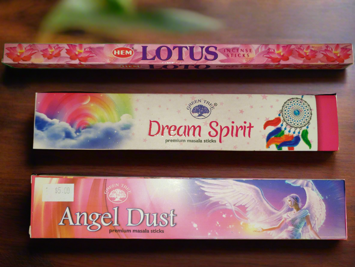 Fairy with Roses Incense Holder