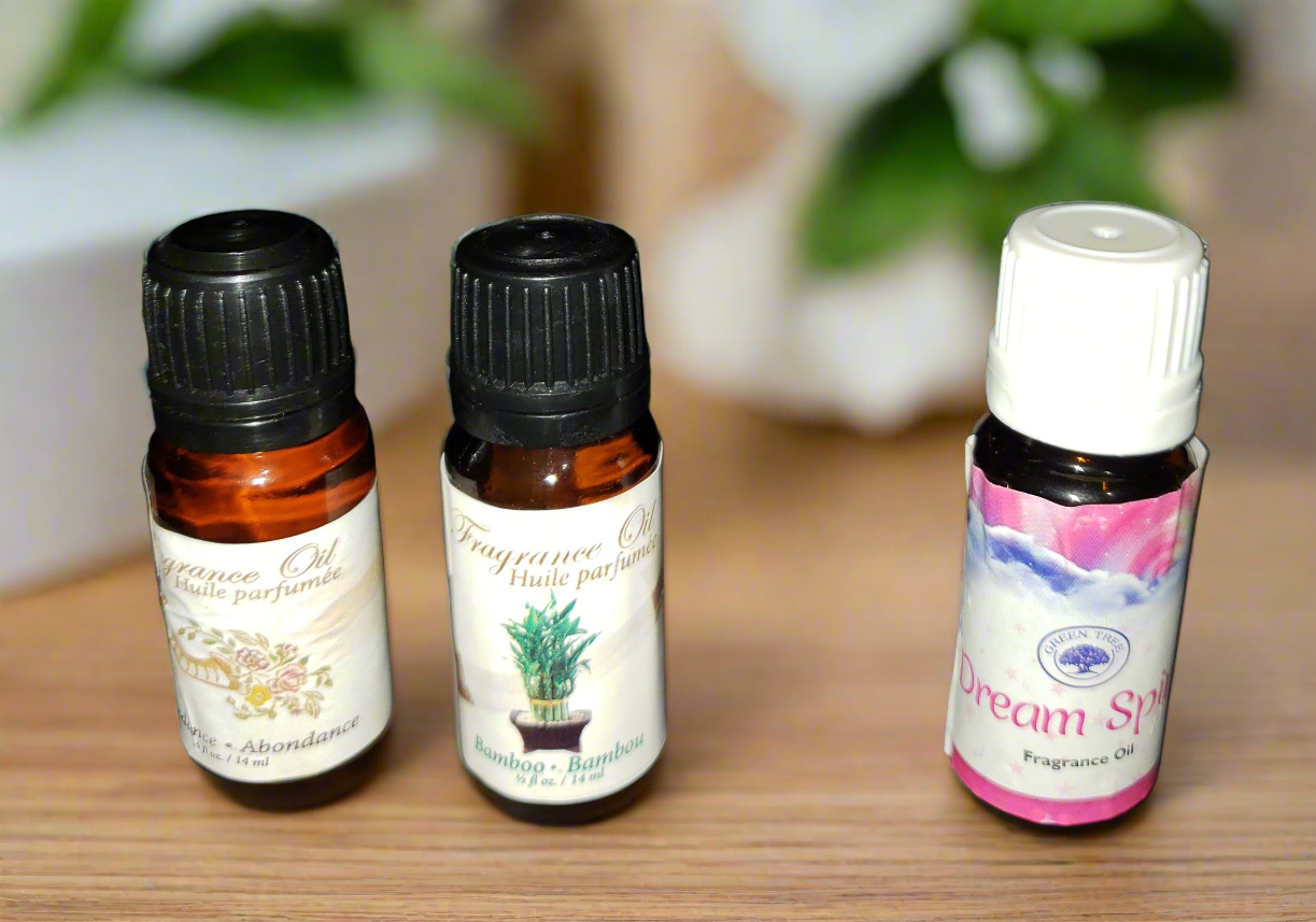 Essential Oils Aromatherapy 3 Pack Special