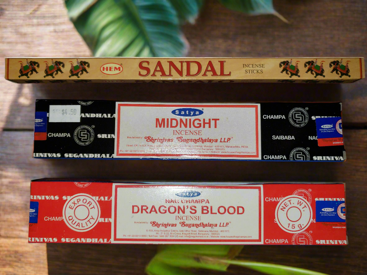 Skeleton Incense Holder