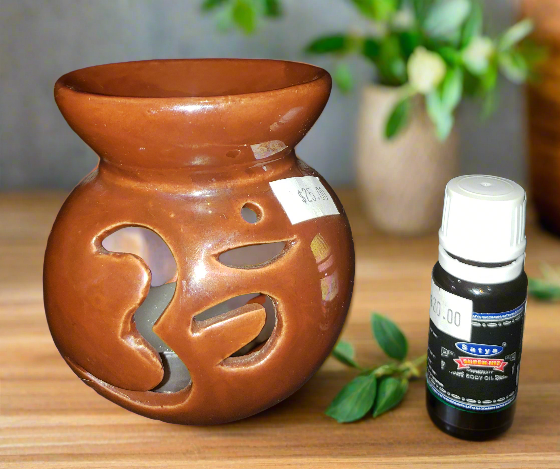 Essential Oil Tea Light Diffuser