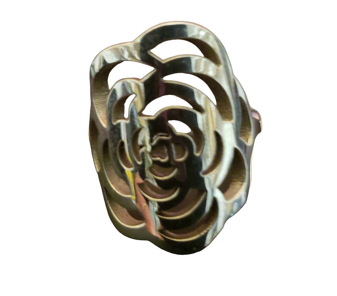 Large Rose Ring