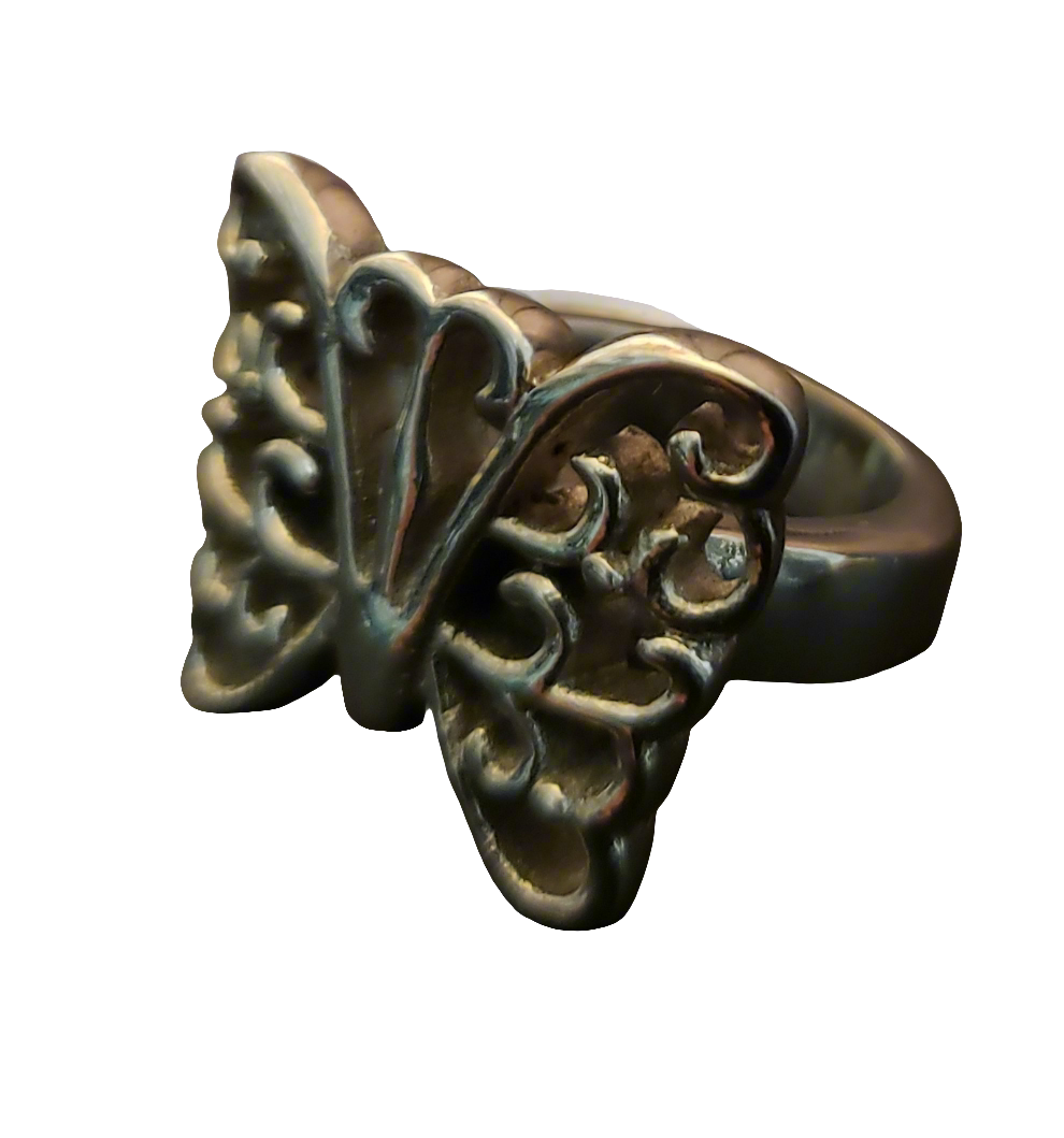 Butterfly Ring