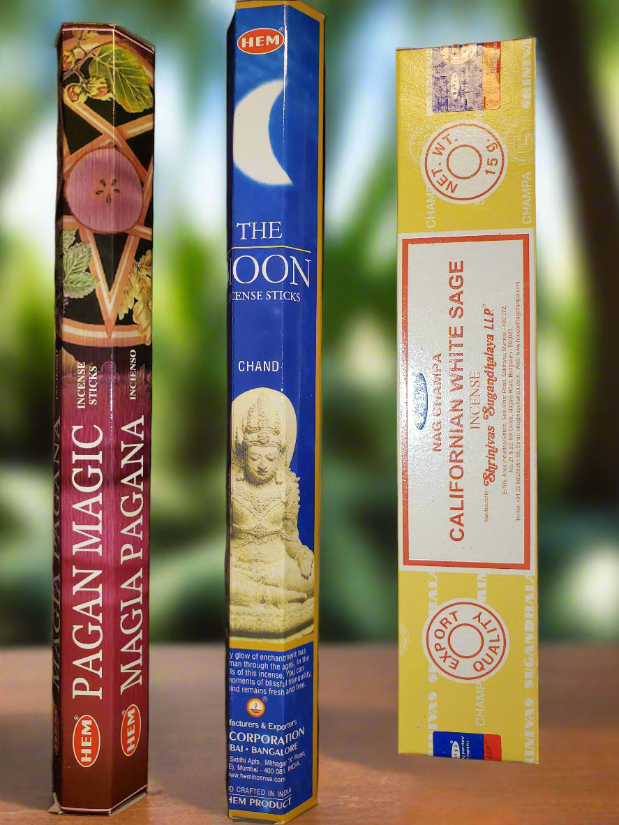 Cauldron Incense Burner