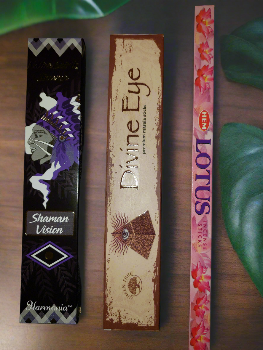 Cool Alien Incense Holder