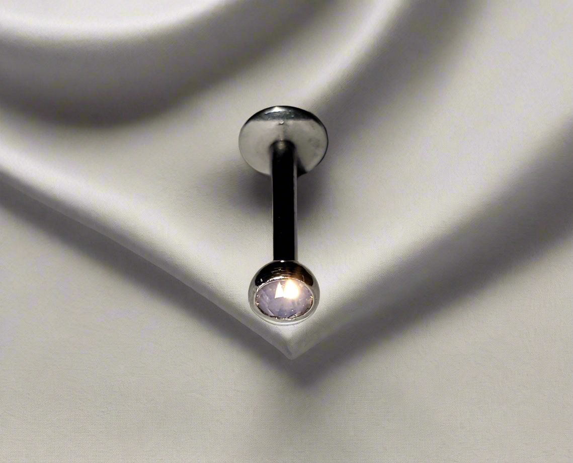 Lip Piercings Labrets/Monroe & Tragus