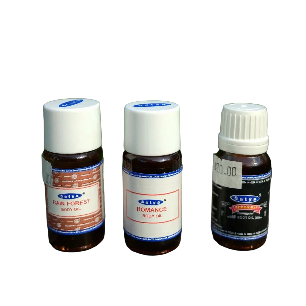 Peaceful Passion Essential Oil Blends 3 Pack Special on a white background close up detail.