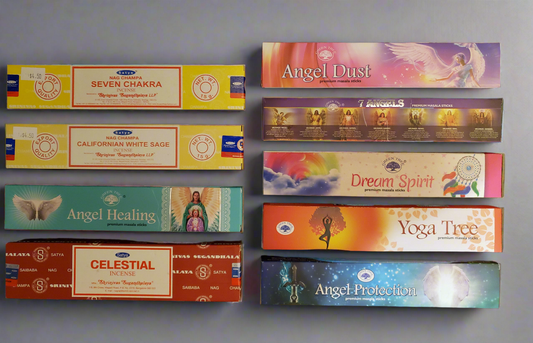 Incense Variety Gift Package