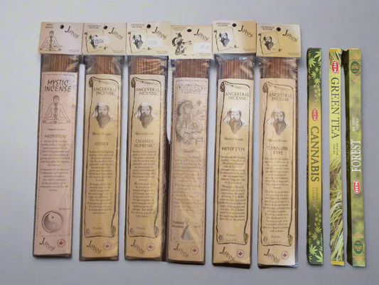 Incense Variety Gift Packages