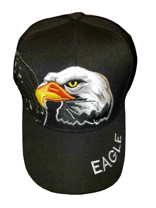 Ball Cap Eagle