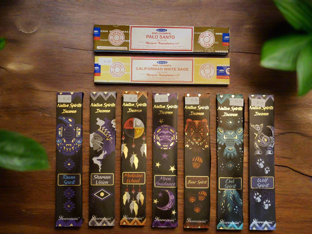 Incense Variety Gift Packages