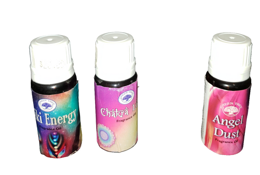 Essential Oils Aromatherapy 3 Pack Special