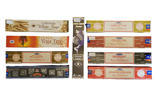 Incense Variety Gift Package