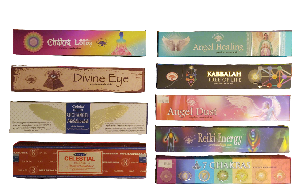 Incense Variety Gift Package