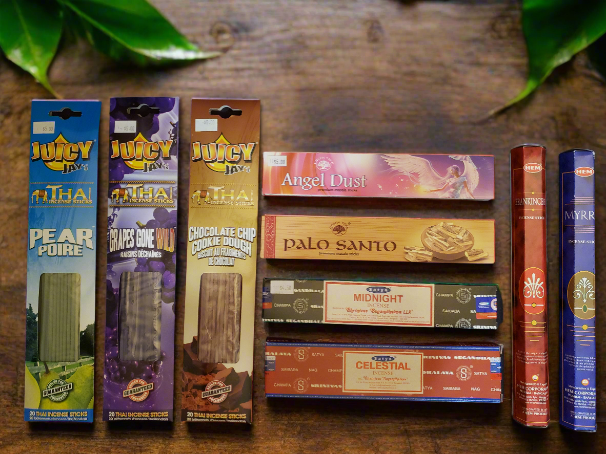 Incense Variety Gift Packages