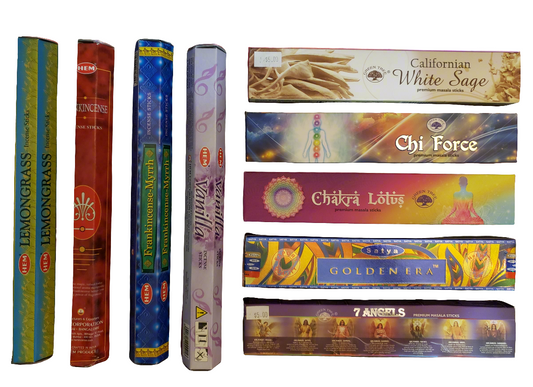 Incense Variety Gift Package