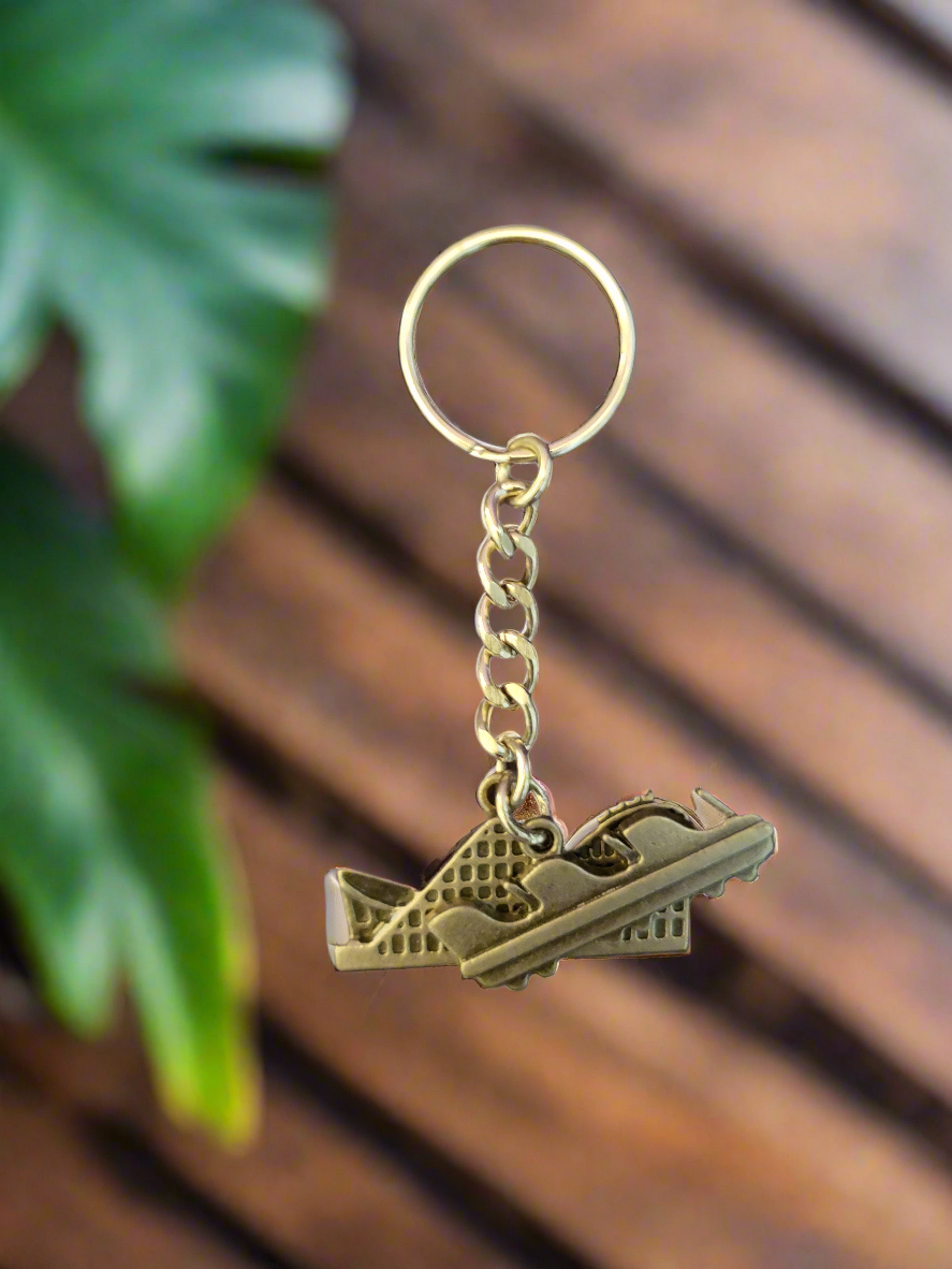 Handmade Keychain Rollercoaster Ride