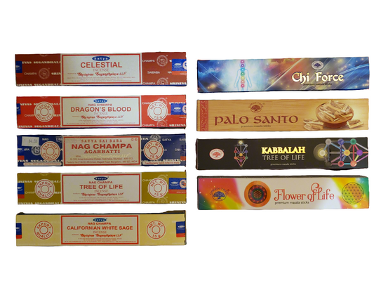 Incense Variety Gift Package