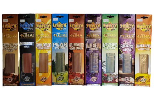 Incense Variety Gift Package