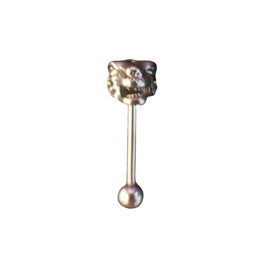 Stainless Steel 316L Panther Tongue Piercing