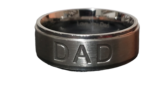 Steel "Dad" Band