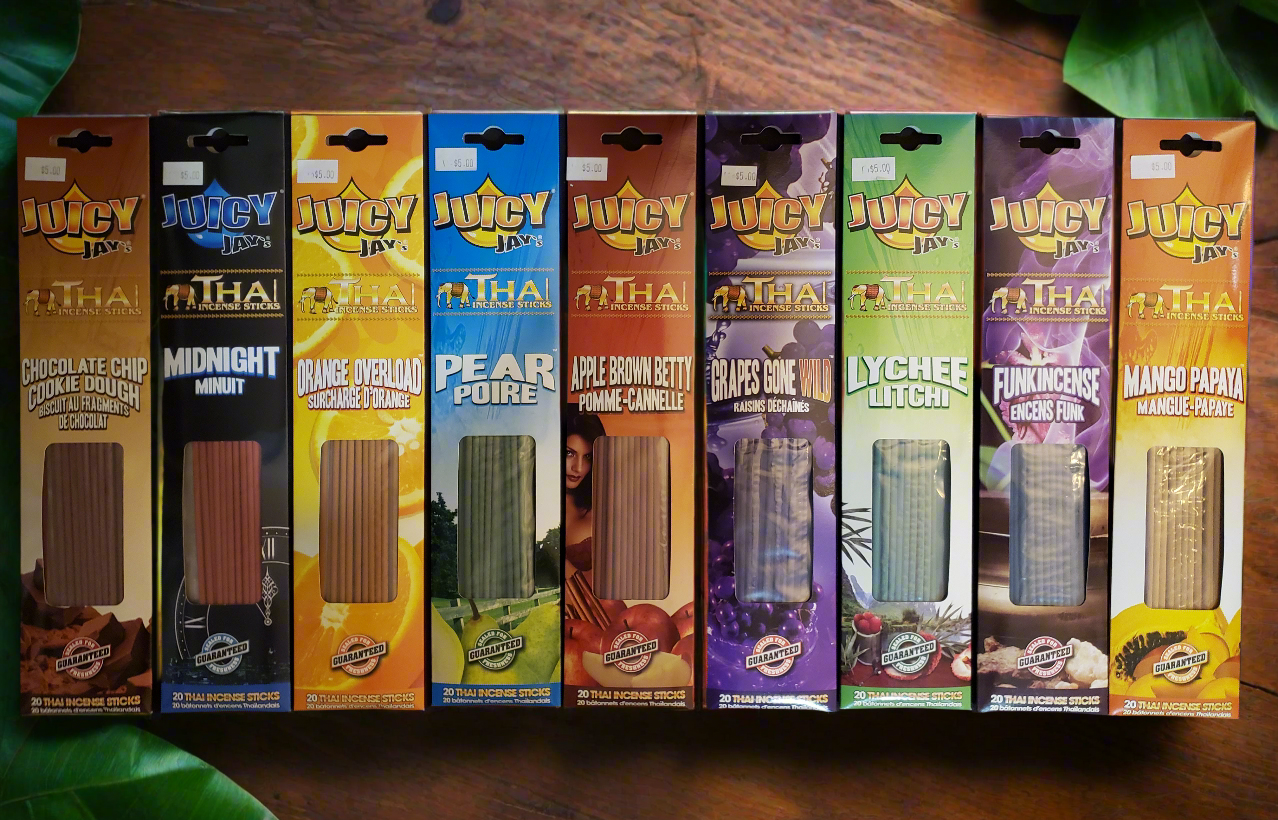 Incense Variety Gift Package