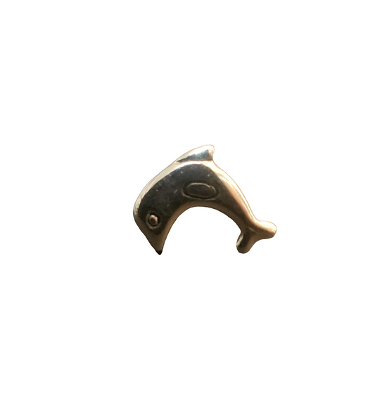 Stainless Steel 316L Dolphin Tongue Piercing