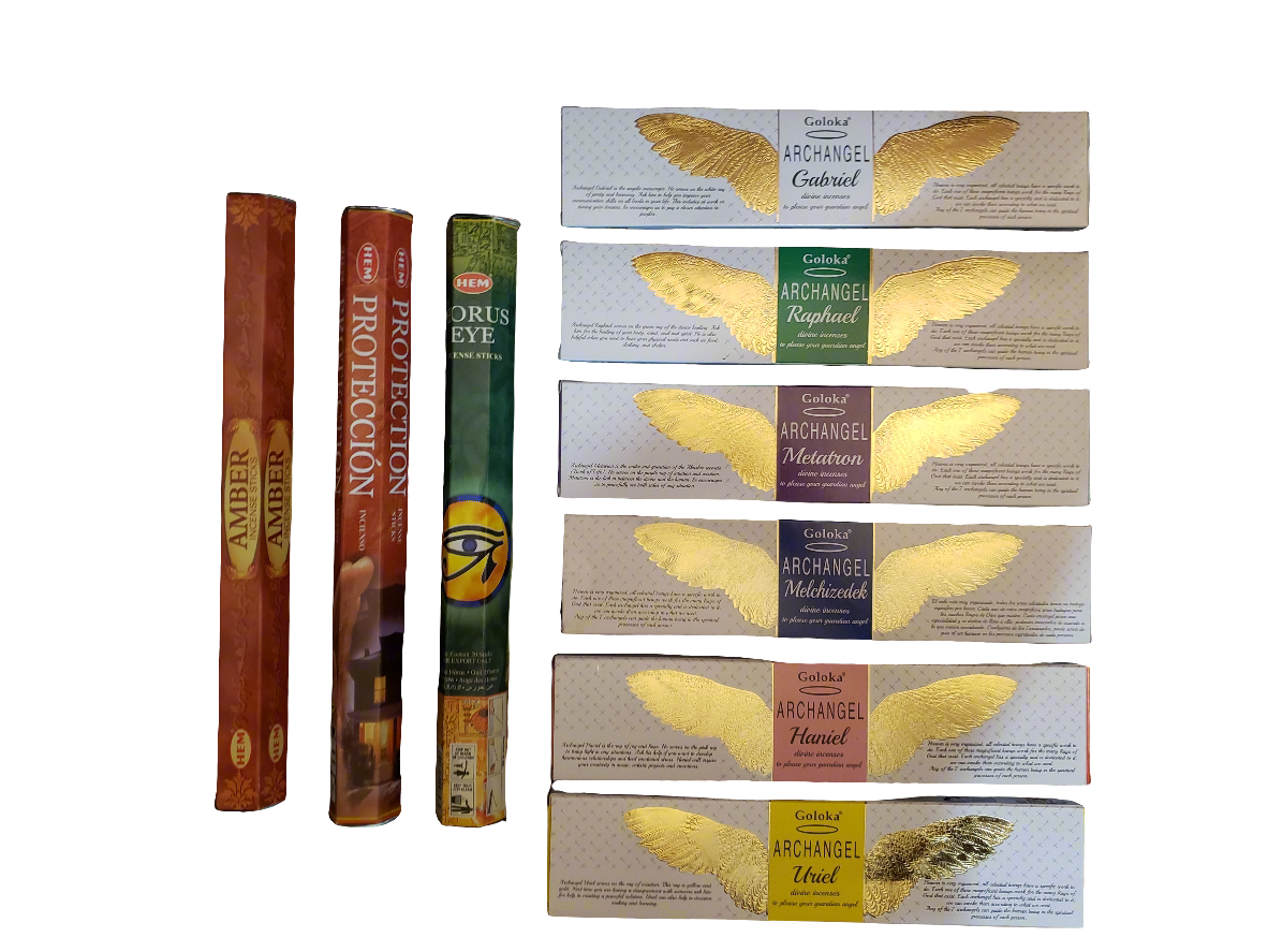 Incense Variety Gift Package