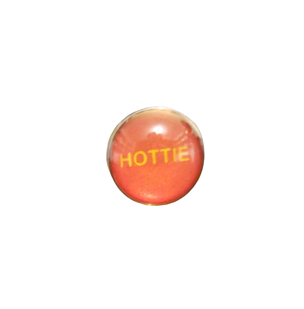 Stainless Steel 316L "Hottie" Tongue Piercing