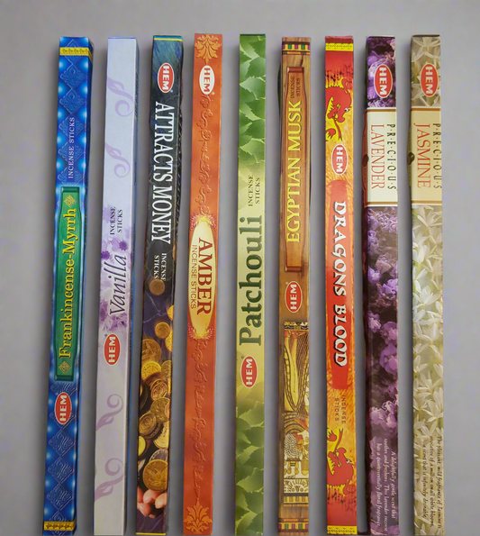 Incense Variety Gift Package