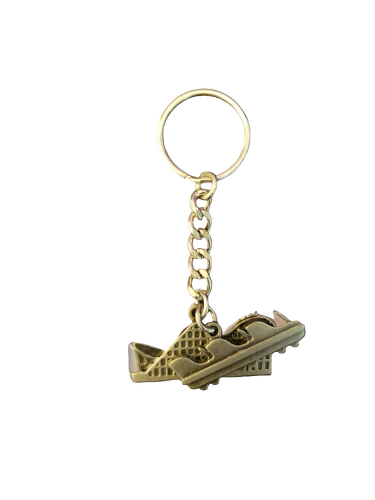 Handmade Keychain Rollercoaster Ride