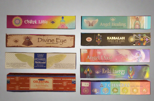 Incense Variety Gift Package