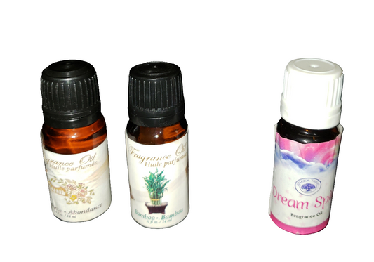 Essential Oils Aromatherapy 3 Pack Special