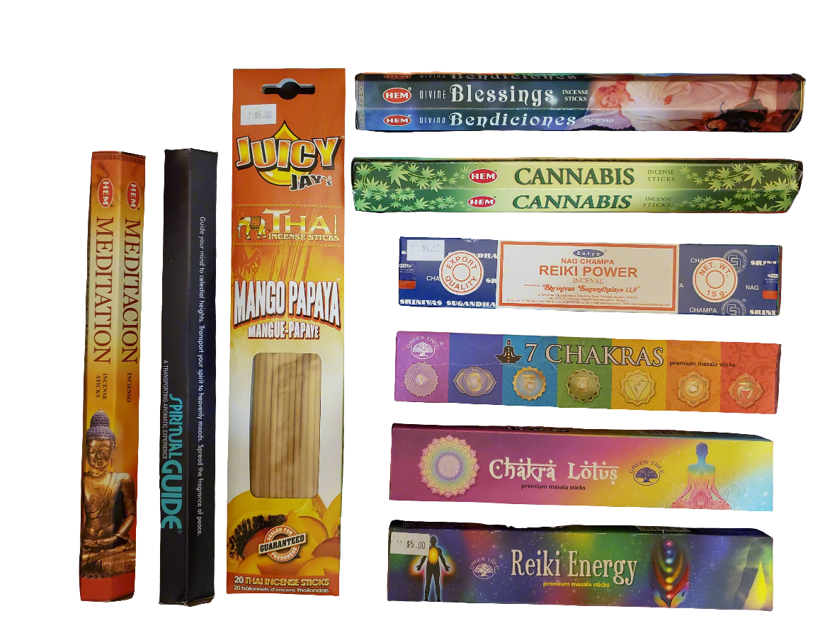 Incense Variety Gift Packages